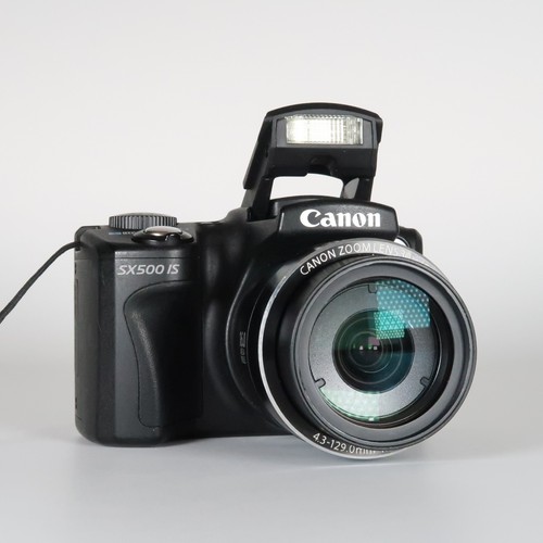 Canon powershot sx500 0 - canon,