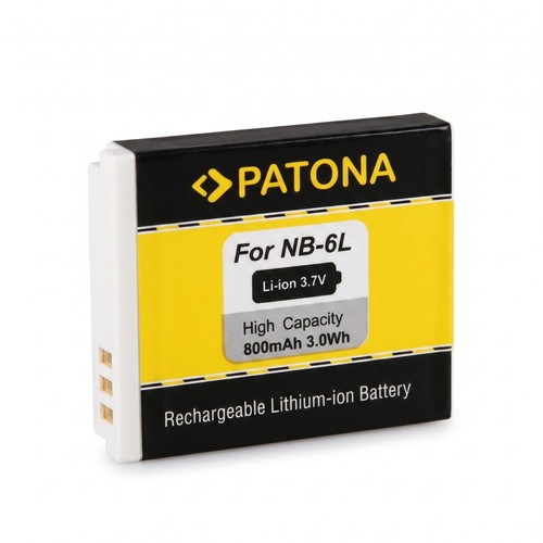 Batteria ion patona - li-ion, per